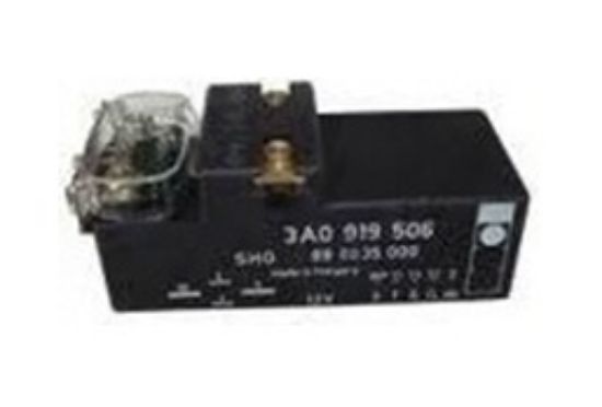 RÖLE HLR7253 CADDY 1.9 GOLF 1.6 KLİMALI ARAÇLAR 14 PIN resmi