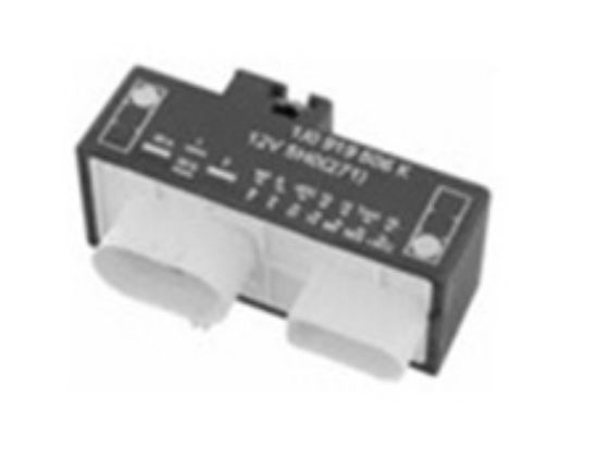 RÖLE HLR7255 A3 GOLF-IV BORA 1.6 POLO 1.4 OCTAVIA LEON-I TOLEDO A3 (18PİN) resmi