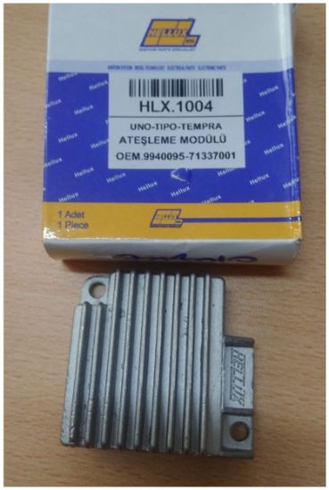 ATEŞLEME MODÜLÜ SOĞUTUCUSU HLX1004 TEMPRA TIPO UNO resmi