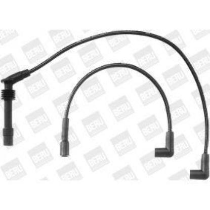 BUJİ KABLOSU 3250 OMEGA-B (2.4.6. SİLİNDİR) 2.5 3.0 24V (3 KABLO) resmi