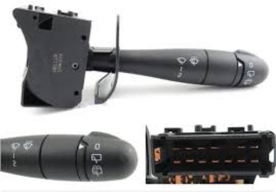 SİLECEK KUMANDA KOLU HSI800150 KANGOO I (97-01) ARKA SİLECEKLİ resmi