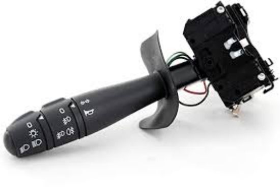 FAR+SİNYAL KOLU HSI800170 DACIA DUSTER (10->) resmi