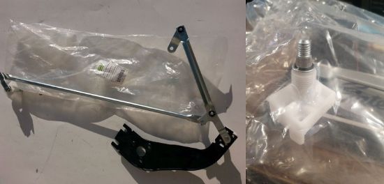 ÖN CAM SİLECEK MEKANİZMASI M131 ŞAHİN DOĞAN resmi