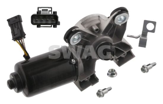 ÖN CAM SİLECEK MEKANİZMASI VECTRA-C resmi