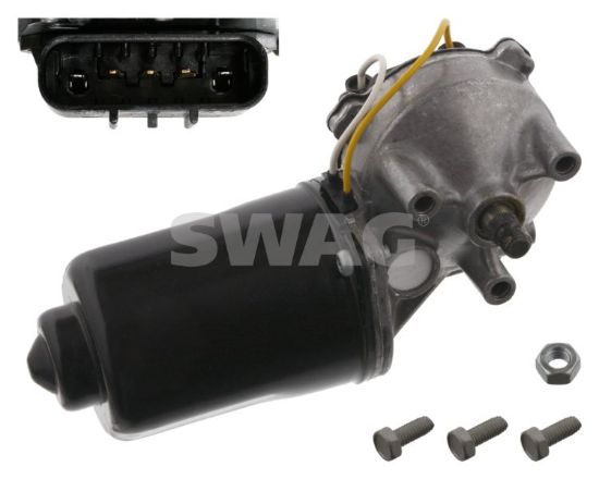 SİLECEK MOTORU ÖN HSM198813 CORSA-C COMBO-C resmi