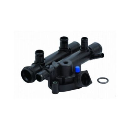 TERMOSTAT (89°C) CLIO-II-III KANGOO MEGANE-II 1.5 DCI DACIA LOGAN SANDERO resmi