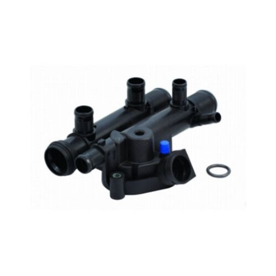 TERMOSTAT (89°C) CLIO-II-III KANGOO MEGANE-II 1.5 DCI DACIA LOGAN SANDERO resmi