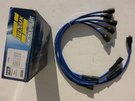 BUJİ KABLOSU LPG3237 CORSA-A KADET-D resmi