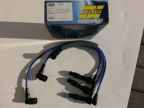 BUJİ KABLOSU LPG3250 OMEGA-B (2.4.6. SİLİNDİR) 2.5 3.0 24V (3 KABLO) resmi