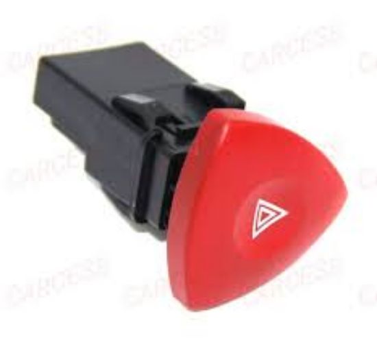 FLAŞÖR ANAHTARI 8018001 CLIO-II HATCHBACK TRAFİK MASTER *KIRMIZI* 700037 resmi