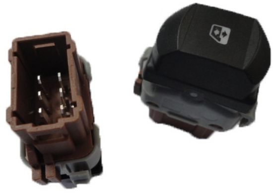 CAM ANAHTARI 700062 MEGANE-II TEKLİ resmi