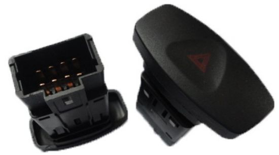 FLAŞÖR ANAHTARI 700064 CLIO II SYMBOL resmi