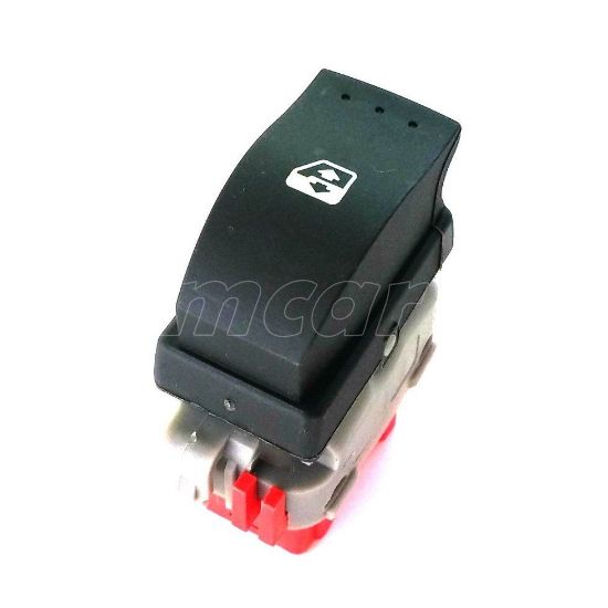 CAM ANAHTARI SOL İÇ 700065 MASTER-II TEKLİ KIRMIZI resmi