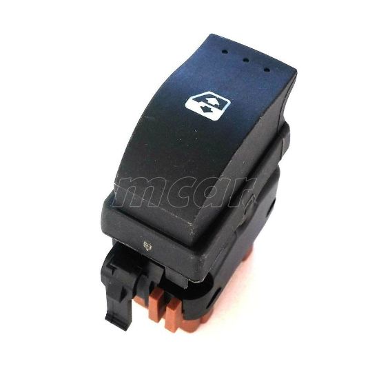 CAM ANAHTARI SOL DIŞ 700066 MASTER-II KAHVERENGİ SOKET resmi