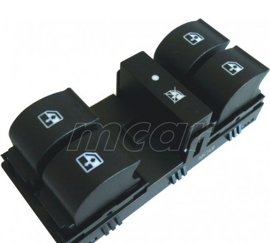 CAM ANAHTARI ÖN SOL 700078 DOBLO-III (10-) LINEA (8FİŞLİ) 4LÜ resmi