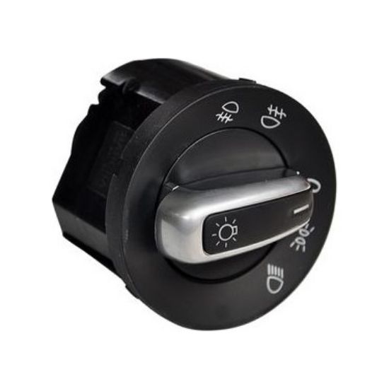 FAR AÇMA KAPAMA ANAHTARI VOLKSWAGEN GOLF V T5 T6 CADDY resmi