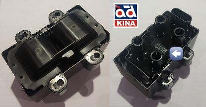 BOBİN ÇİFTLİ DACIA LOGAN CLIO MEGANE 1.4 1.6 K7J K7M (04-) 7700274008 resmi