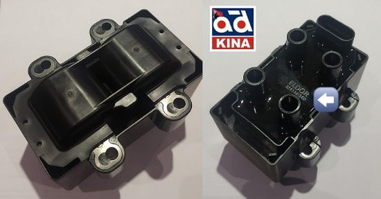 BOBİN ÇİFTLİ DACIA LOGAN CLIO MEGANE 1.4 1.6 K7J K7M (04-) 7700274008 resmi