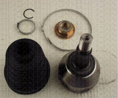 AKS KAFASI DIŞ AKS0165 FOCUS 1.6 (98-04) 25X23X53.5 UZUNLUK 145,3 mm resmi