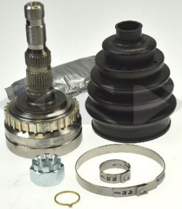 AKS KAFASI DIŞ AKS0181 VECTRA-B (96-02) 1.6İ ABSLİ 29DİŞ (33x22x52) resmi