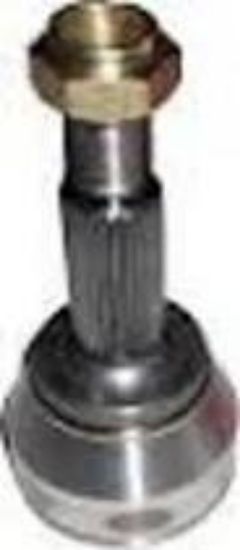 AKS KAFASI DIŞ AKS-0566 (AK1039) FIESTA 1.4TDCİ (01-08) 20X25X52,9 BOY:141 resmi