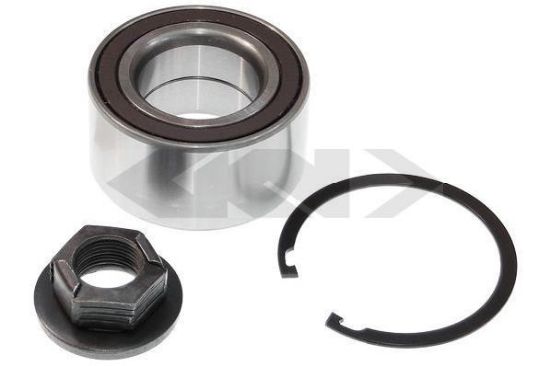 AKS BİLYASI ÖN B10106 FOCUS (98-04) FIESTA-V FUSION ABS SENSÖRSÜZ resmi