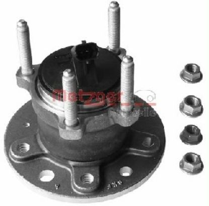 PORYALI ARKA BİLYA B30084 VECTRA-C ABSLİ 5BİJON resmi