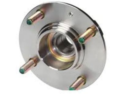 AKS BİLYASI ARKA B52710 29100 ACCENT ELANTRA (96-00) ABSSİZ 4 BİJON VKBA3794 resmi