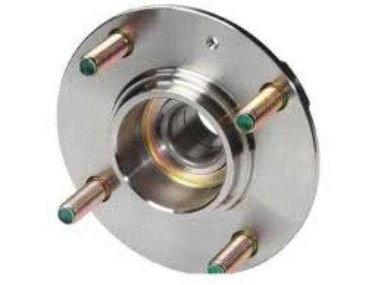 AKS BİLYASI ARKA B52710 29100 ACCENT ELANTRA (96-00) ABSSİZ 4 BİJON VKBA3794 resmi