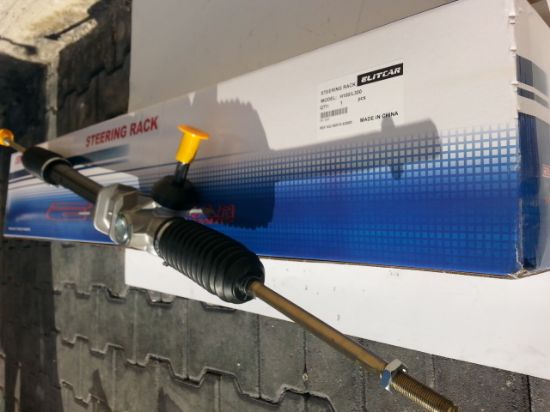 DİREKSİYON KUTUSU DK558 H100 2.5 (94-96) L300 2.5TD (90-11) MEKANİK resmi