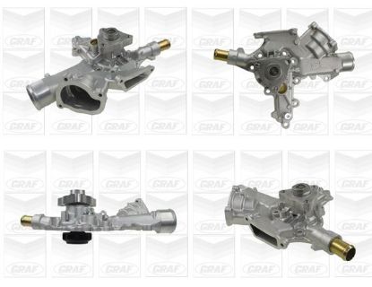 SU POMPASI SPA729 CORSA-B-C 1.2 16V resmi