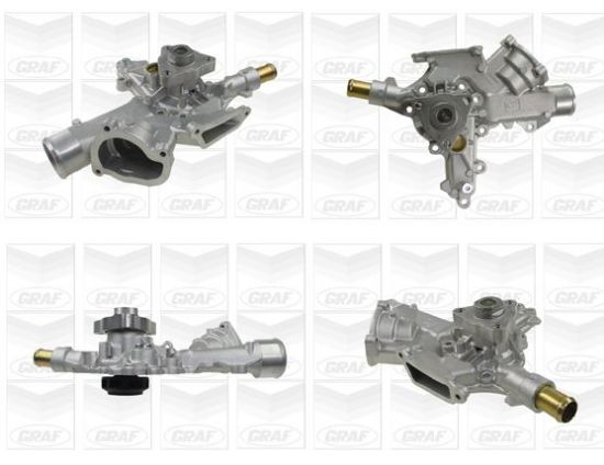 SU POMPASI SPA729 CORSA-B-C 1.2 16V resmi