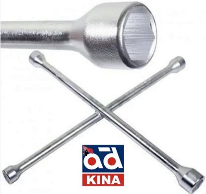 BİJON ANAHTARI DÖRTLÜ (17'+19'+21'+22') resmi