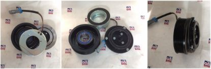 KLİMA KOMPRESÖR KİTİ 1618324E (3LÜ SET) ASTRA-G-H ZAFIRA MERIVA BENZİNLİ resmi