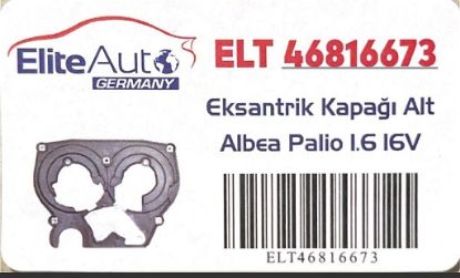 EKSANTRİK KAPAĞI ALT 46816673 PALIO ALBEA 1.6 16V resmi