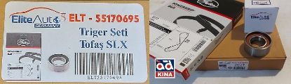 TRİGER SETİ ELT55170695 SLX TEMPRA 1.6 (GATES KAYIŞLI) resmi