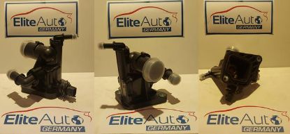 TERMOSTAT 88*C ELT55233327 DOBLO 1.3MJET EGEA FIORINO PUNTO BIPPER NEMO 1.4HDİ resmi