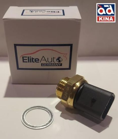 ELT5992746 FAN MÜŞÜRÜ 2FİŞLİ TEMPRA SLX UNO PALIO MAREA DUCATO 2.8 TD resmi