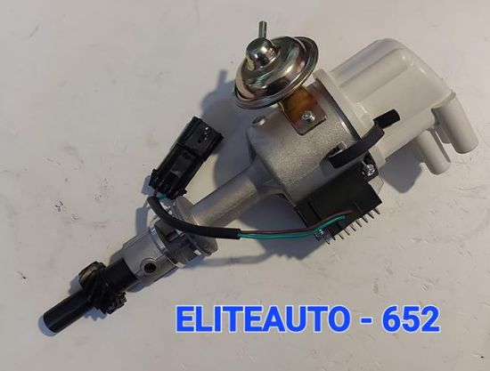 DİSTRİBÜTÖR KOMPLE ELT652 SLX (YATAY) 61190502 resmi