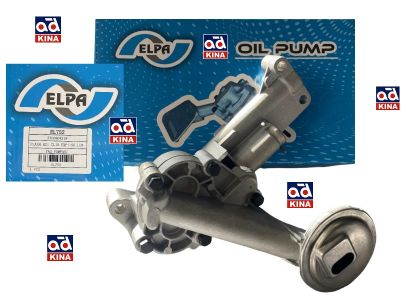 YAĞ POMPASI EL752 FLASH R21 CLIO EXP<=96 LAGUNA resmi