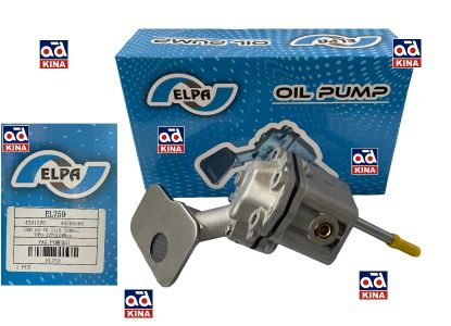 YAĞ POMPASI EL759 UNO 60 UNO 70 TİPO resmi