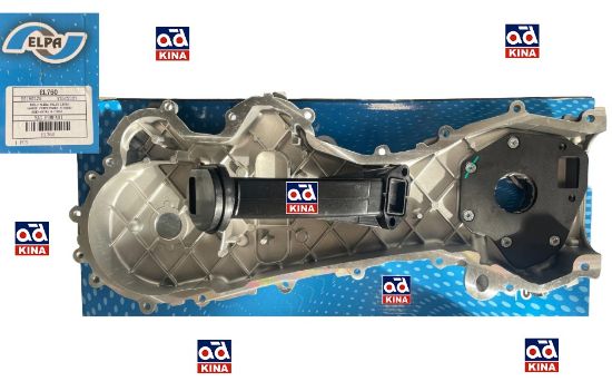 YAĞ POMPASI EL760 DOBLO ALBEA PALIO LIENA 1.3 JTD PUNTO PANDA FIORINO AST-H resmi