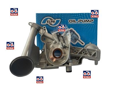 YAĞ POMPASI EL762 DOBLO PUNTO 1.9 JTD resmi