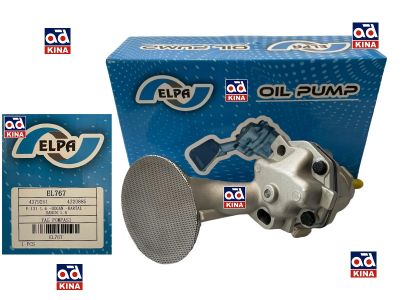 YAĞ POMPASI EL767 M131 1.6 DOGAN KARTAL SAHIN 1.6 resmi