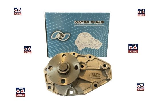 SU POMPASI EL801 R12 1400 resmi