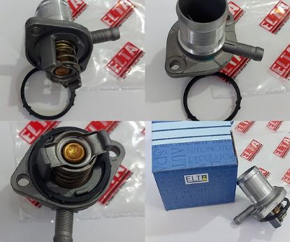 MTR30004 TERMOSTAT 1.2 8V D7F CLIO I II KANGOO TWİNGO I resmi