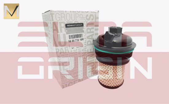 MAZOT FİLTRESİ MEGANE IV SCENIC IV ESPACE TALISMAN 1.5DCI K9K 1.6DCI R9M resmi