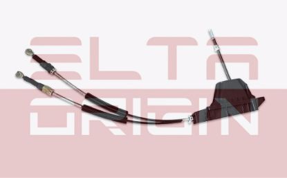 VİTES KUMANDA KOLU TELLİ O11010873E CAPTUR (J87) (HHA) (K98-B98)-DUSTER resmi