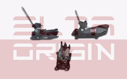 VİTES KUMANDA KOLU O11040214E MEGANE IV SEDAN 6VİTES MEKANİK resmi