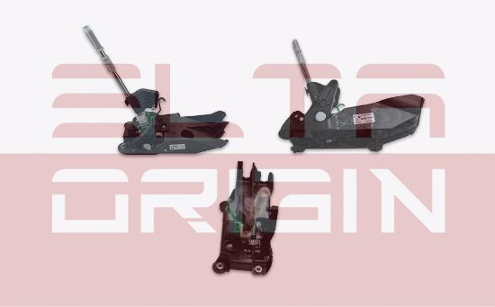 VİTES KUMANDA KOLU O11040214E MEGANE IV SEDAN 6VİTES MEKANİK resmi